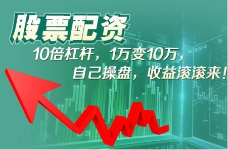 金股配资:解锁财富新密码,实现投资梦想