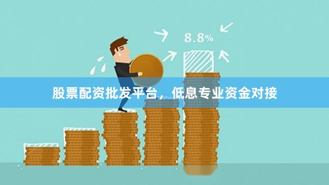 股票配资批发平台，低息专业资金对接
