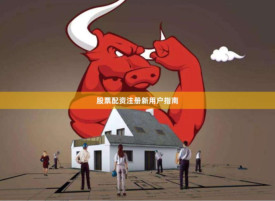 股票配资注册新用户指南
