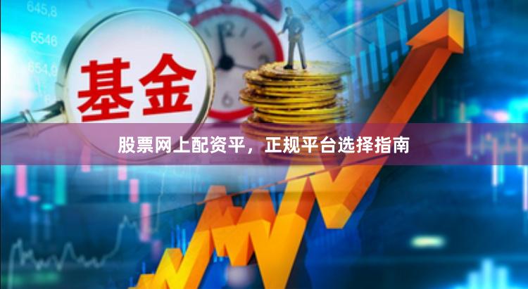 股票网上配资平，正规平台选择指南
