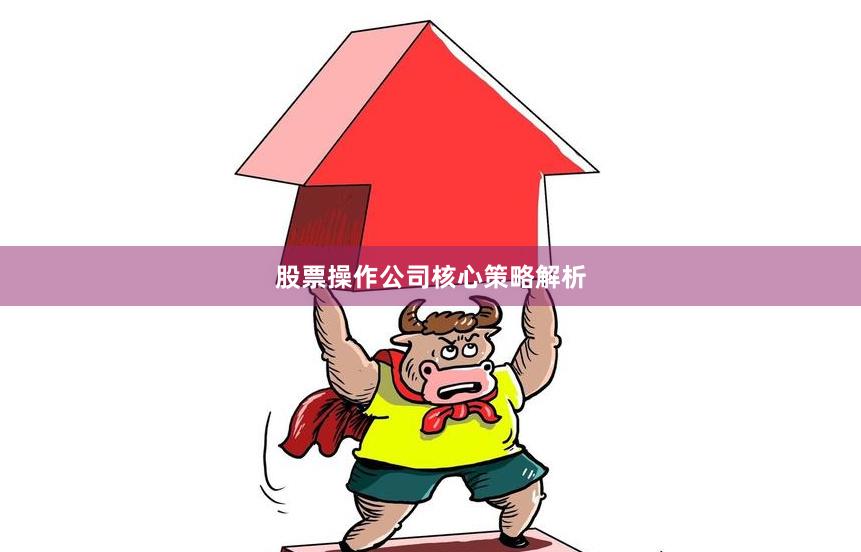 股票操作公司核心策略解析